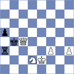 Martins - Estrada Nieto (Chess.com INT, 2021)