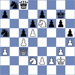 Sunilduth Lyna - Yirik (Chess.com INT, 2021)