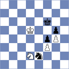 Shyam - Zubov (chess.com INT, 2022)