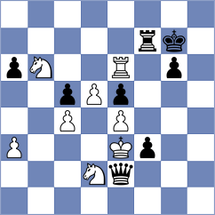 Walker - Sirosh (Chess.com INT, 2020)