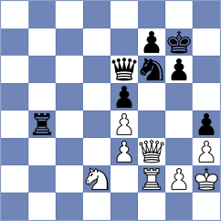 Lye - Gallegos (chess.com INT, 2023)
