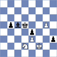 Gago Padreny - Bognar (Chess.com INT, 2021)