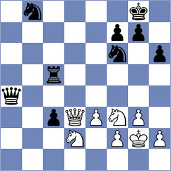 Andersen - Pantzar (chess24.com INT, 2020)