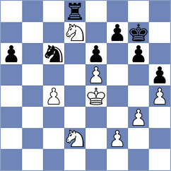 Barra - Barcon (chess.com INT, 2021)
