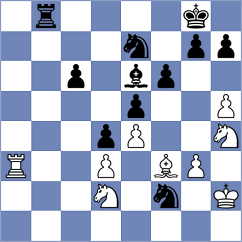 Divya - Zhigalko (chess.com INT, 2021)