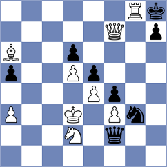 Mendoza - Szyszylo (chess.com INT, 2023)