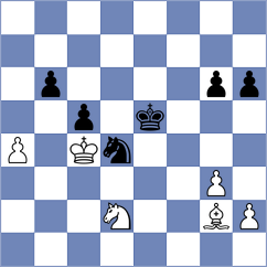 Pastar - Obregon (chess.com INT, 2022)
