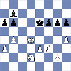 Sonis - Yavorovsky (Chess.com INT, 2021)