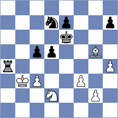 Ovchinnikov - Khodjimatov (chess.com INT, 2023)