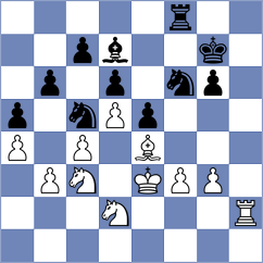 Valle - Silvederio (chess.com INT, 2024)