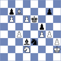 Djordjevic - Harshavardhan (Chess.com INT, 2021)