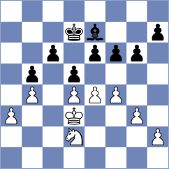 Jaramillo Lopez - Teumer (chess.com INT, 2023)
