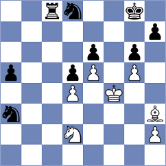 Punnett - Buckley (chess.com INT, 2022)