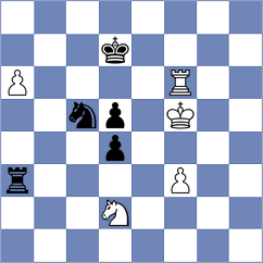 Nunez Hirales - Nefedov (chess.com INT, 2024)