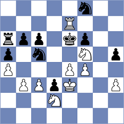 Andersen - Sadovsky (chess.com INT, 2024)