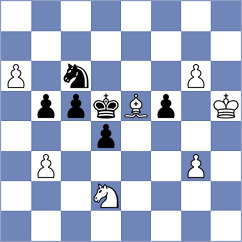Oleksienko - Manukian (Chess.com INT, 2020)