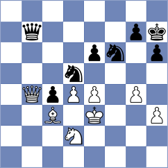 Salinas Herrera - Ozen (chess.com INT, 2021)