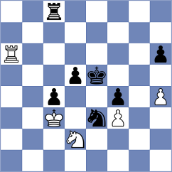 Trifan - Vasquez Schroeder (chess.com INT, 2023)