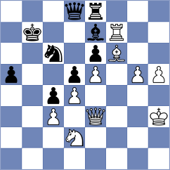 Skliarov - Tanaka (chess.com INT, 2021)