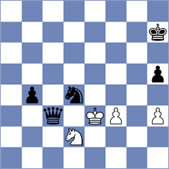 Bongo Akanga Ndjila - Jacob (Chess.com INT, 2020)