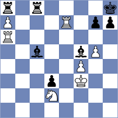 Harish - Toniutti (chess.com INT, 2024)