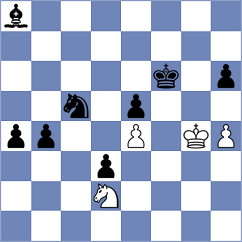 Kostiukov - Zavivaeva (chess.com INT, 2022)