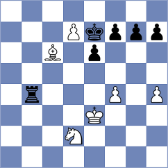 Mokshanov - Devaev (chess.com INT, 2022)