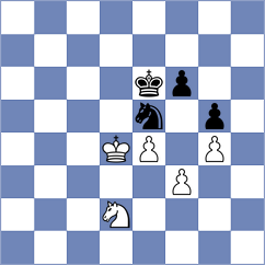Kuzubov - Narayanan (chess.com INT, 2024)