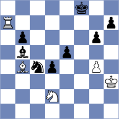 Vafin - Rosenberg (chess.com INT, 2024)