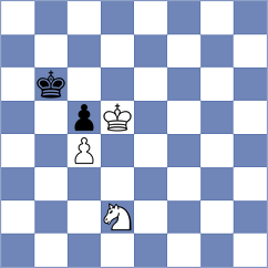 Le Goff - Corvi (Chess.com INT, 2021)