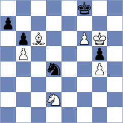 Knight - Van Dael (Chess.com INT, 2019)