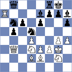 Matveeva - Lehtosaari (chess.com INT, 2023)