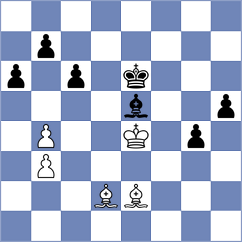 Odegov - Qashashvili (chess.com INT, 2023)