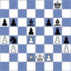 Dwilewicz - Nilsen (chess.com INT, 2024)