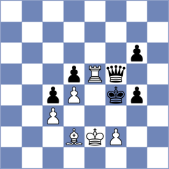 Sawlin - Bykhovsky (chess.com INT, 2020)