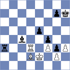 Krassilnikov - Krysa (chess.com INT, 2021)