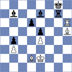 Gorovets - Mustafayev (chess.com INT, 2023)