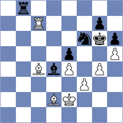 Owezdurdiyeva - Mora Velasco (FIDE Online Arena INT, 2024)