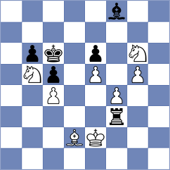 Gorovets - Van Foreest (chess.com INT, 2024)