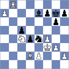 Bekturov - Putri (chess.com INT, 2022)
