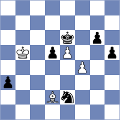 Zeneli - Grigorov (chess.com INT, 2024)