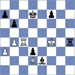 Bachmann - Quparadze (Chess.com INT, 2021)