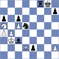 Reprintsev - Lopez Gracia (chess.com INT, 2023)