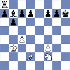 Czerw - Gutenev (chess.com INT, 2023)