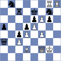 Jakubowski - Ehrlich (chess.com INT, 2023)