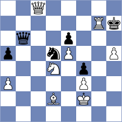 Banzea - Alvarado (chess.com INT, 2024)