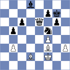 Goltsev - Howell (chess.com INT, 2023)
