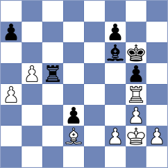 Posthuma - Eljanov (Chess.com INT, 2021)