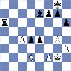 Marcolino - Rosenberg (chess.com INT, 2023)