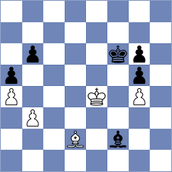Kazarian - Voit (Chess.com INT, 2021)